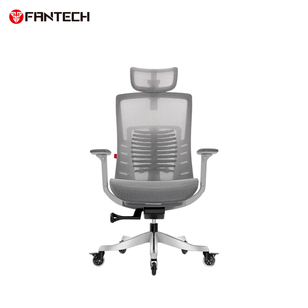 FANTECH OC1 PRO Ergonomic Office Chair White