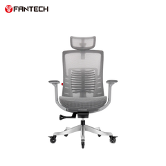 FANTECH OC1 PRO Ergonomic Office Chair White
