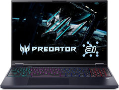 Acer Predator Helios Neo 16 Ai Gaming Laptop Intel Core Ultra 9 275hx Nvidia Rtx 5070 8gb 16 Inch 2.5k Wqxga Ips 240hz