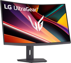 LG 32G600A-B UltraGear 32-inch QHD 2K 180Hz 1ms AMD FreeSync Gaming Monitor