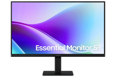 SAMSUNG S3 S32GF F320 Full HD 120Hz 24-inch Business Monitor - Super Slim Design - Eye Saver Mode