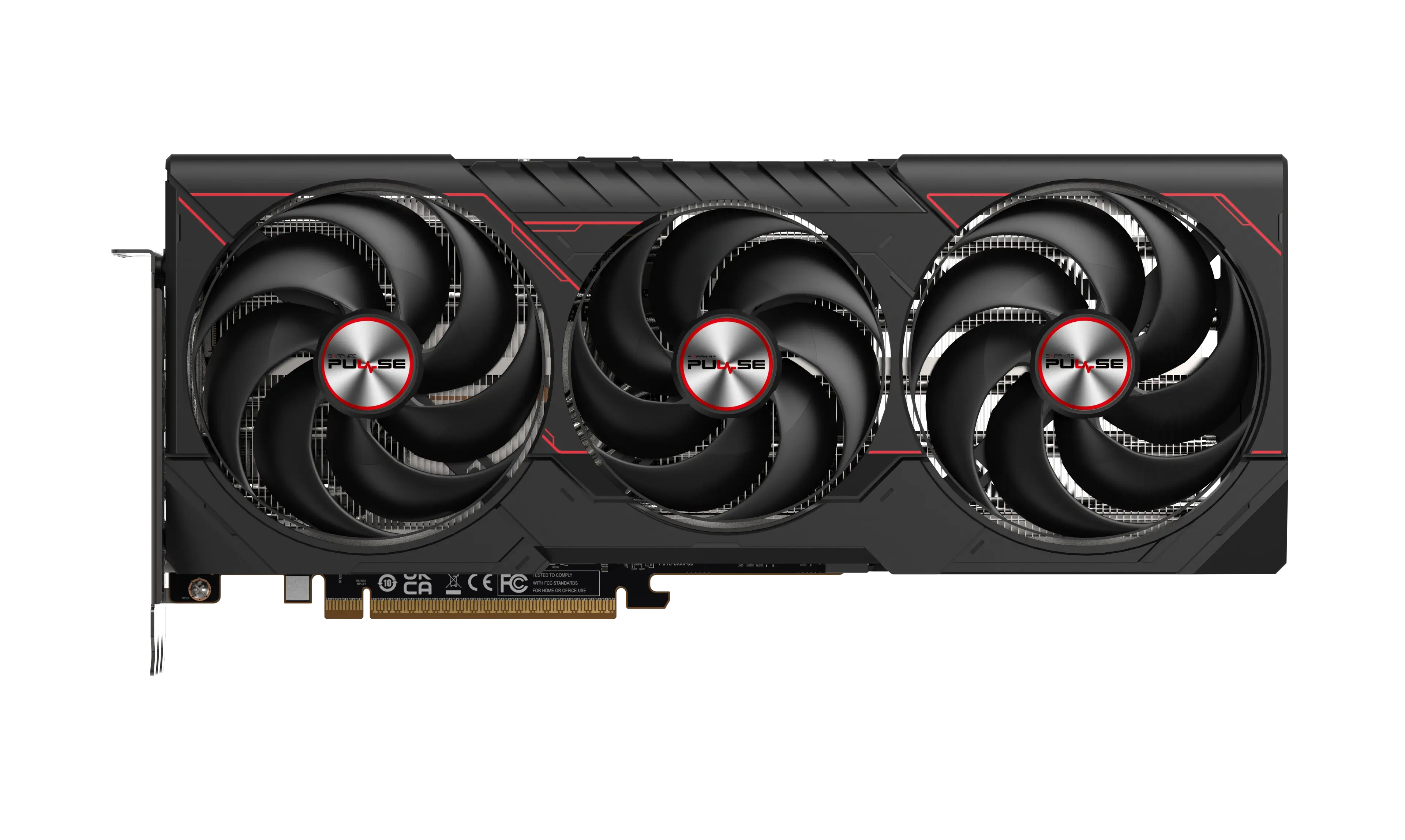 Sapphire Pulse graphics card for PC graphics