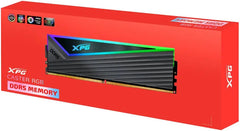 ADATA XPG CASTER 16GB 6400MHz DDR5 RGB RAM - CL32