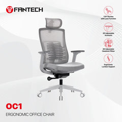 Fantech office chair for electronics hardware