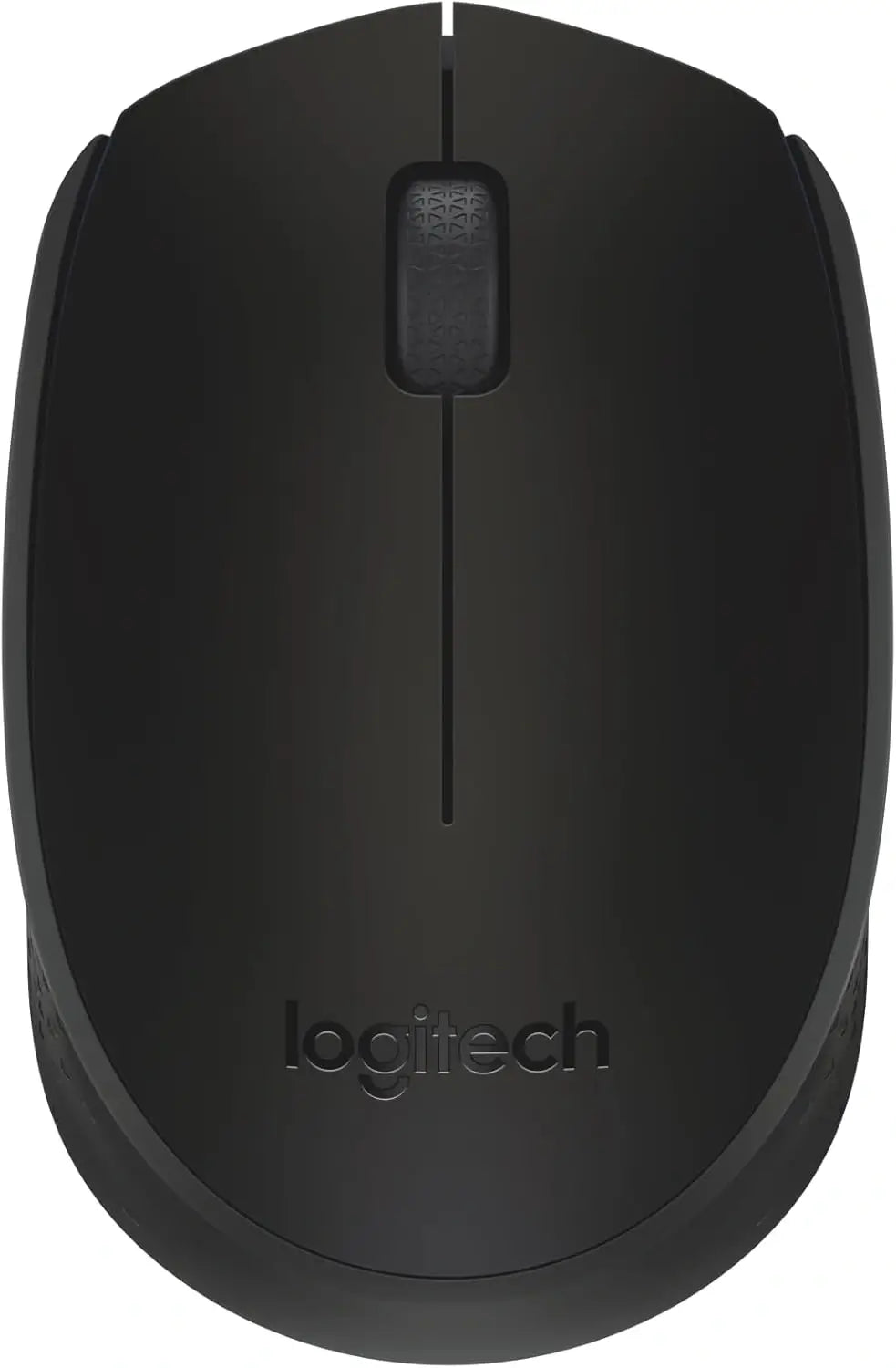 Logitech M171 Black Optical Wireless Mouse