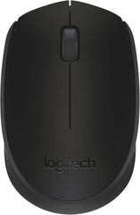 Logitech M171 Black Optical Wireless Mouse