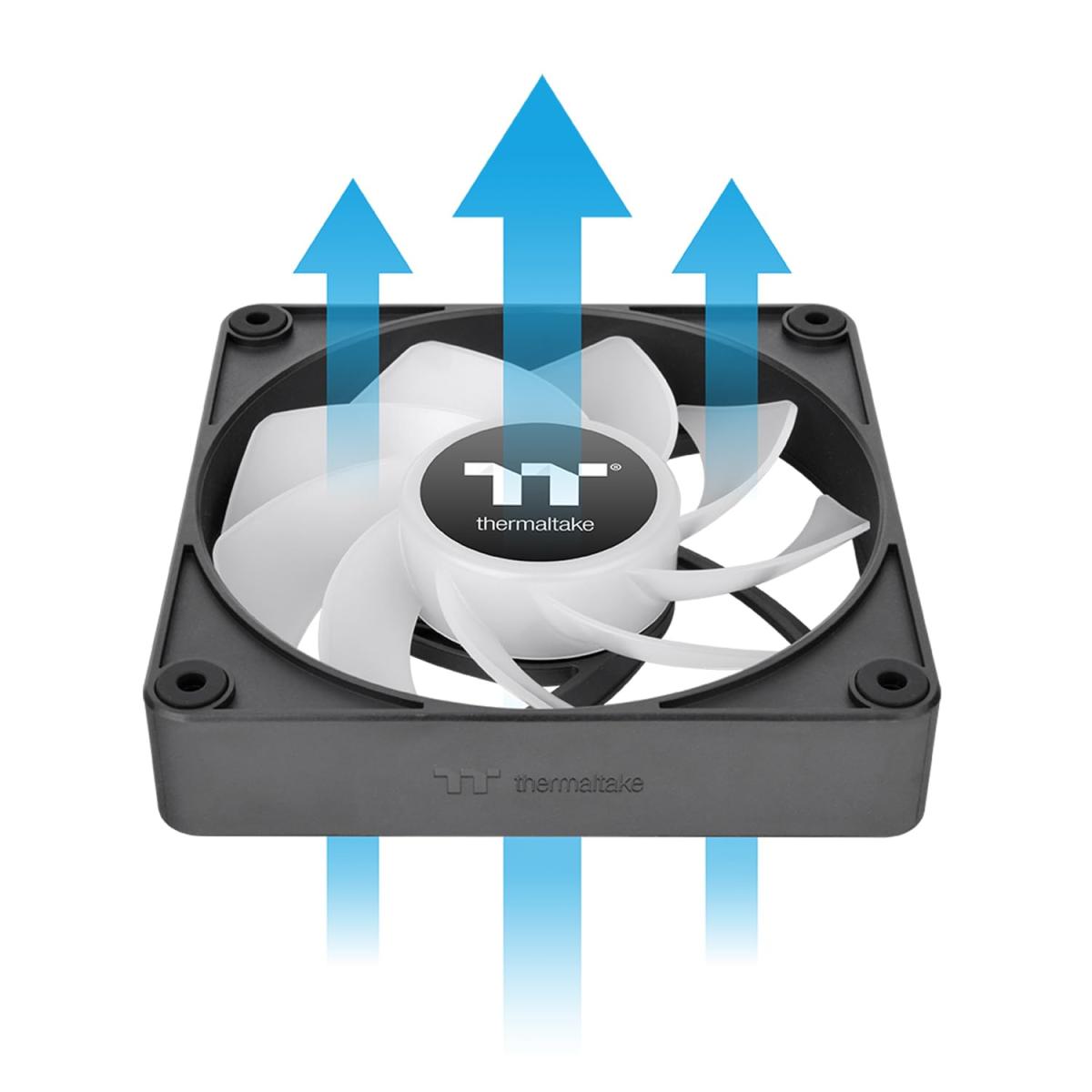 Thermaltake ARGB cooling fan for PC cooling