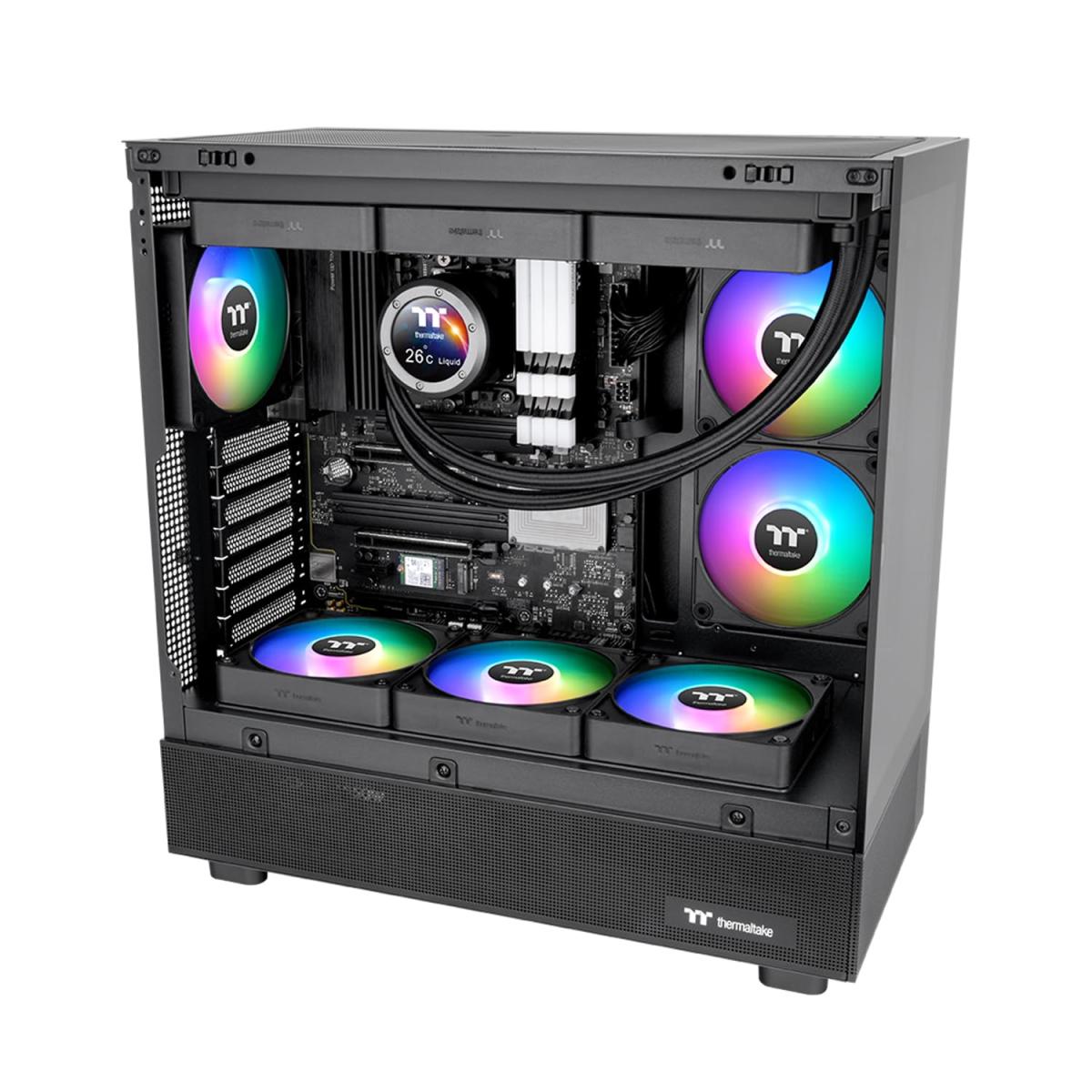 Thermaltake ARGB cooling fan for PC cooling