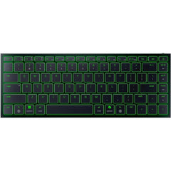 Razer Joro Portable Wireless Gaming Keyboard: Thin, Light, Compa - Chroma RGB - Low Profile Switches - Bluetooth - Long Battery Life - Snap Tap - For PC & Mac Laptops, Steam Deck, Smartphone, Tablet