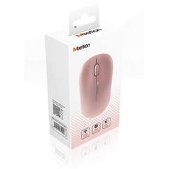 MEETION R545 MOUSE WIRELESS-PINK