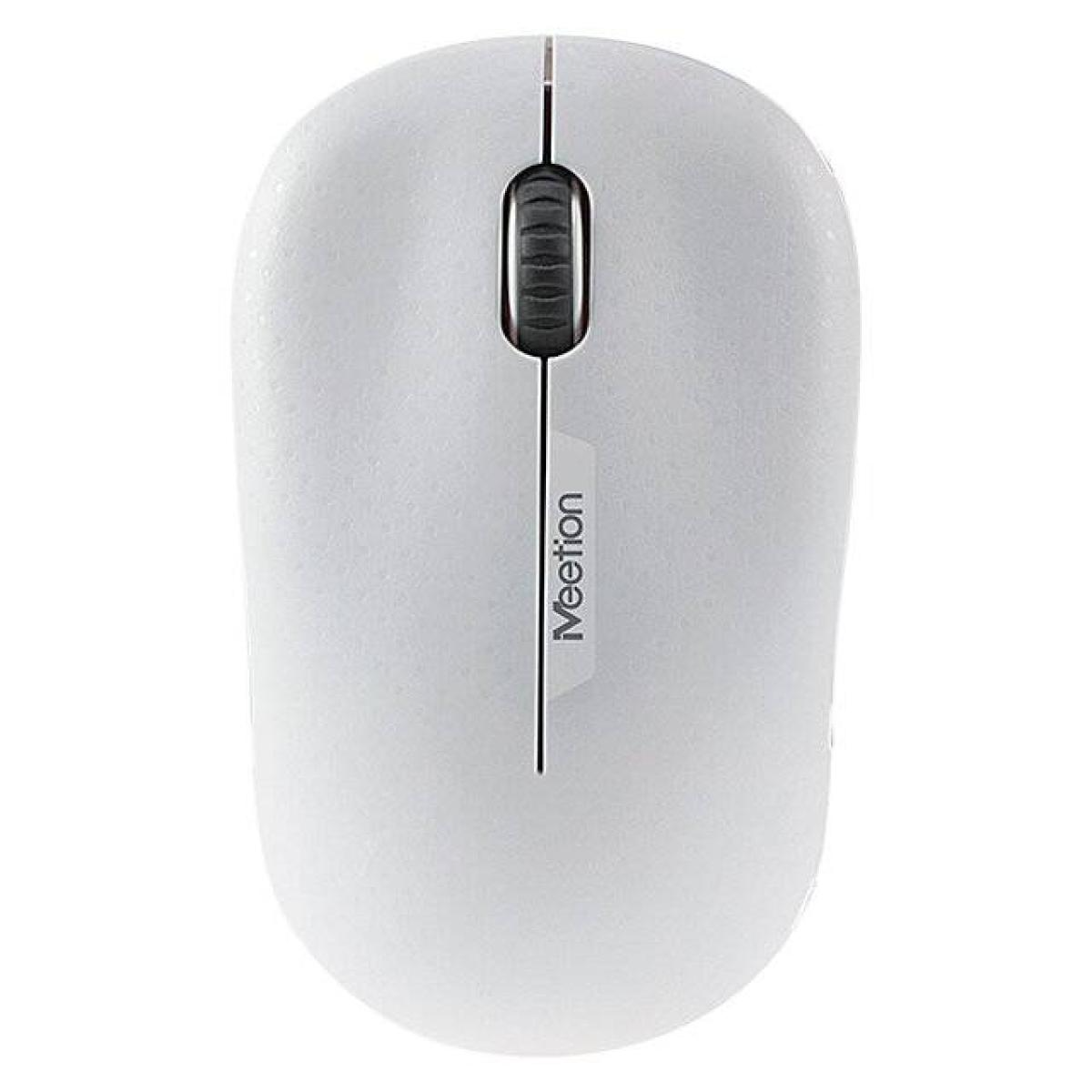 MEETION R545 Wireless Mouse – White