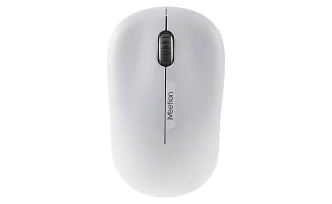 Meetion Mt R545 Cordless Optical Usb Computer 2.4ghz Wireless Mouse