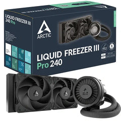 Arctic Freezer III Pro 240 Multi Compatible All-in-One CPU Liquid Cooler