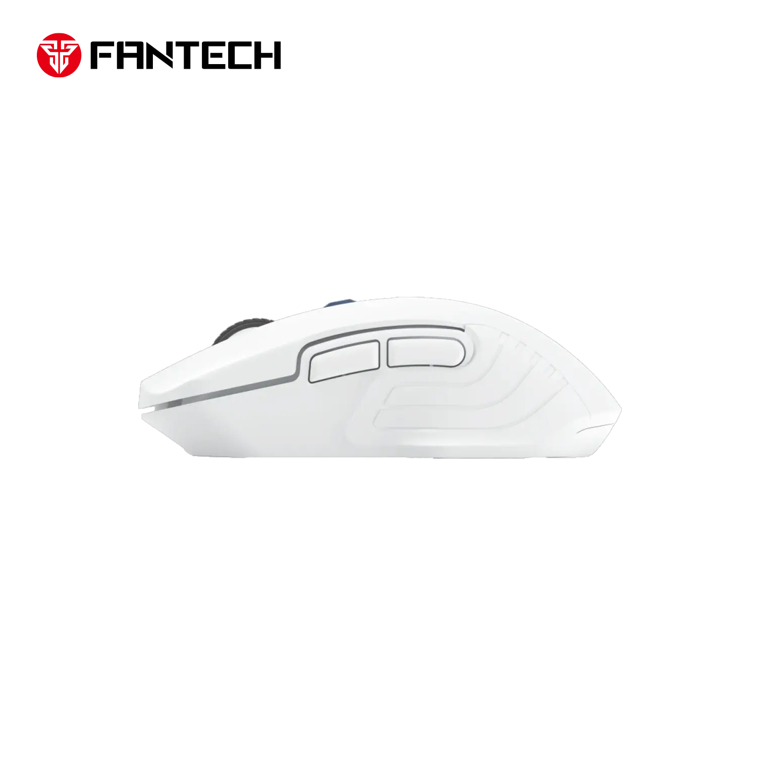 Fantech Wg12rs Raigor Iii Wireless Gaming Mouse White Fantech Wg12rs Raigor Iii Wireless Gaming Mouse White