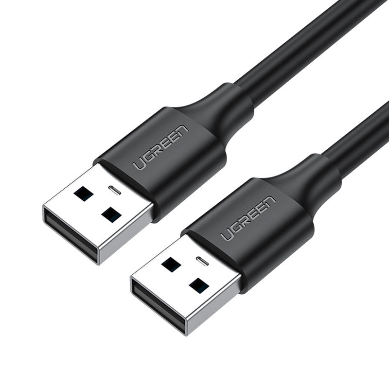 Ugreen 10307 Cable Usb 2.0 Male To Male – 0.25m