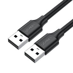 Ugreen 10307 Cable Usb 2.0 Male To Male – 0.25m