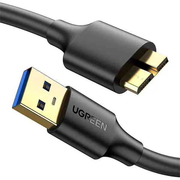 Ugreen 10840 Usb 3.0 A To Micro Usb 3.0 Cable 0.5m