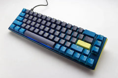 Ducky One 3 Sf Daybreak Edition Rgb Double Shot Pbt Quack Mechanical Gaming Keyboard