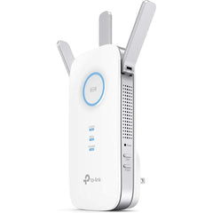 TP - Link RE450 AC1750 Dual Band WiFi Range Extender, networking & servers