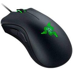 Razer wired mechanical keyboard and mouse combo for computer setup