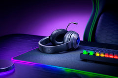 Razer Kraken X V3 Lite Wired Gaming Headset – Black