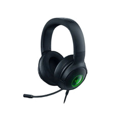 Razer Kraken X V3 Lite Wired Gaming Headset – Black