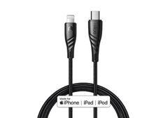 MCDODO RCA-625 RELIQO MFI TYPE-C TO PHONE PD DATA CABLE 1.2 METER - 18 Month Warranty