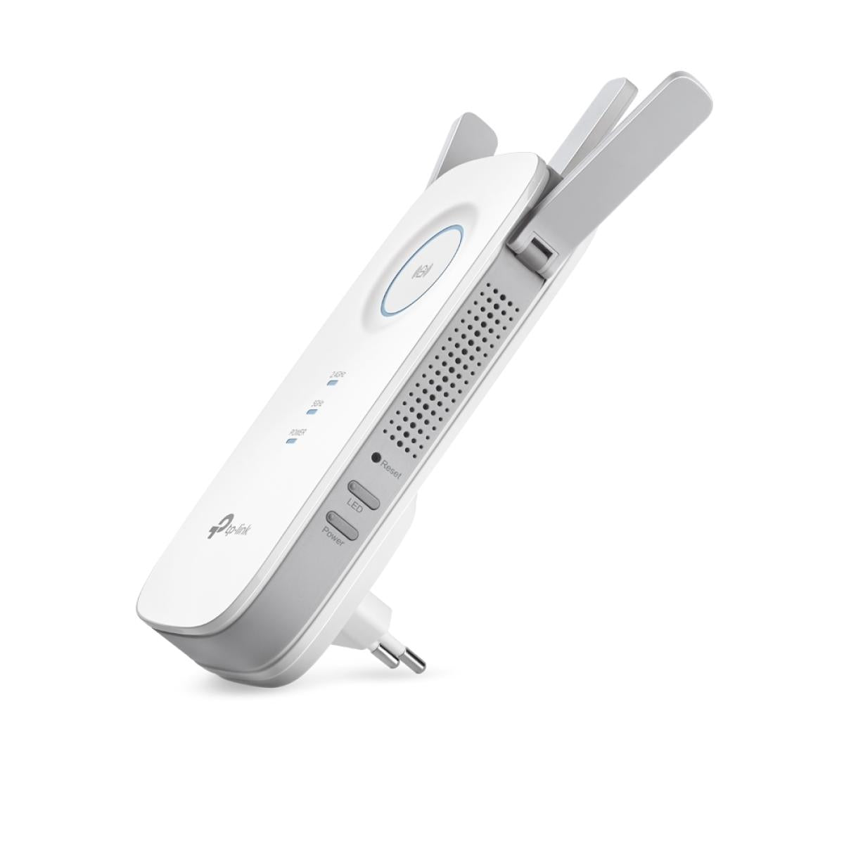 TP - Link RE450 AC1750 Dual Band WiFi Range Extender, networking & servers