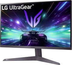 LG 24GS50F-B 24-inch ULTRAGEAR FHD 180Hz AMD Free Sync HDR10 1ms Gaming Monitor