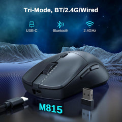 Redragon 3-mode Wireless Gaming Mouse M815pro