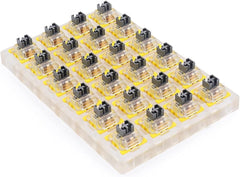 Redragon A113 Bullet-s (24 Soft Linear Mechanical Switches)