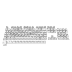 Redragon A137 Transparent Keycaps 117 Keys
