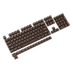 Redragon A138 Transparent Black Keycaps 117 Keys