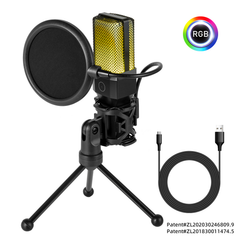 Redragon Adne Gm212 Streaming Microphone