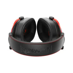 Redragon Cybill Gaming Headset - H312 - Black