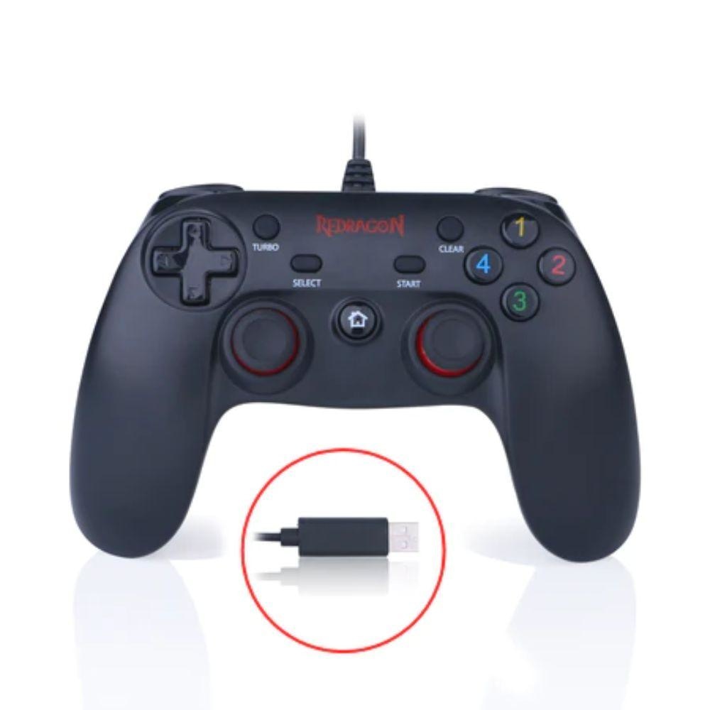 Redragon G807 Saturn Gamepad - CompuMe