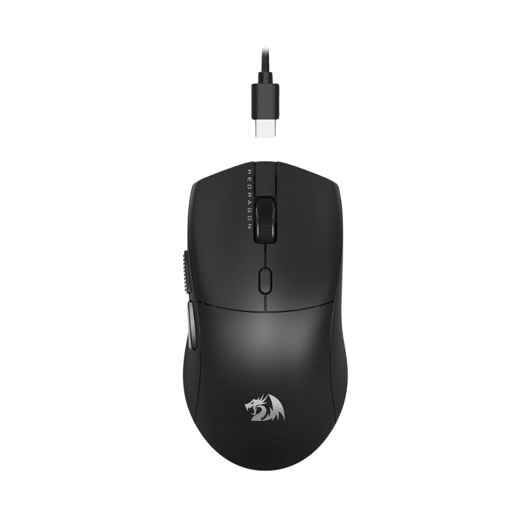 Redragon Gaming Mouse, 44g Ultra-light 8k Polling Rate 26000 Dpi Mouse, Full