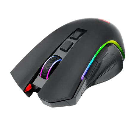 Redragon Griffin M602 - ks Wireless Gaming Mouse, RGB, mice