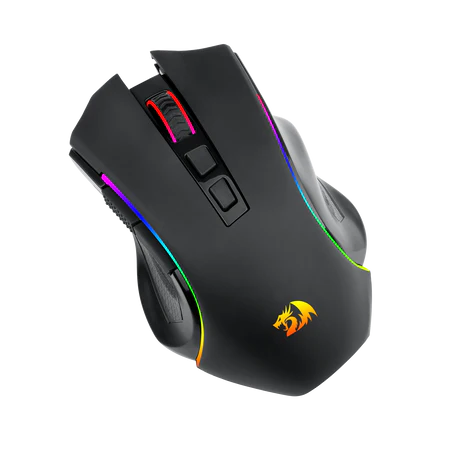 Redragon Griffin M602 - ks Wireless Gaming Mouse, RGB, mice