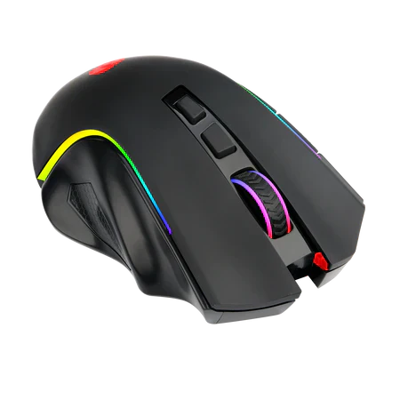 Redragon Griffin M602 - ks Wireless Gaming Mouse, RGB, mice