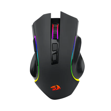 Redragon Griffin M602 - ks Wireless Gaming Mouse, RGB, mice