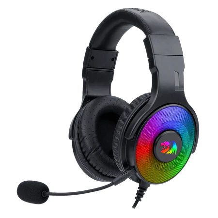 Redragon H350 Pandora Rgb Wired Gaming Headset