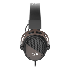 Redragon H730 Wired Gaming Headset - 7.1 Surround Sound - Memory Foam Ear Pads