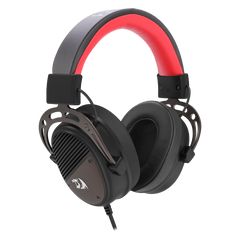 Redragon H730 Wired Gaming Headset - 7.1 Surround Sound - Memory Foam Ear Pads