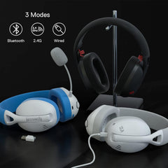 Redragon H848 Bt Wireless Gaming Headset - Lightweight - 7.1 Surround Sound -