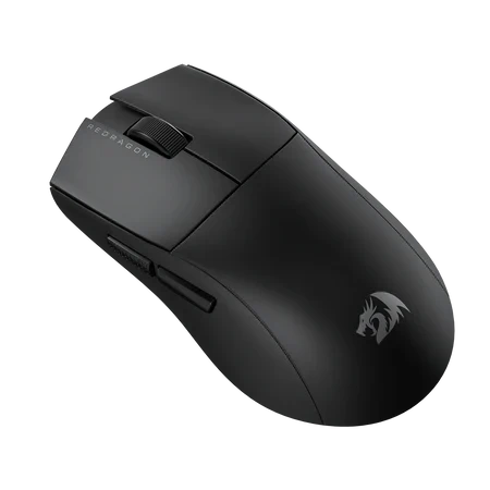Redragon K1NG M916 Lit 1k Hz 3 - mode Wireless Gaming Mouse, RGB, mice