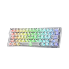Redragon K617 Ct 60% Wired Rgb Gaming Keyboard, 61 Keys Compact