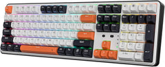 REDRAGON WYVERN PRO K689WBO-RGB-PRO WIRELESS KEYBOARD