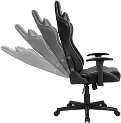 Redragon King of War C601 Gaming Chair - black, gaming chairs