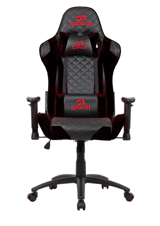 Redragon King of War C601 Gaming Chair - black, gaming chairs